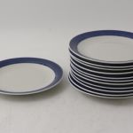 865 2091 DINNER PLATES